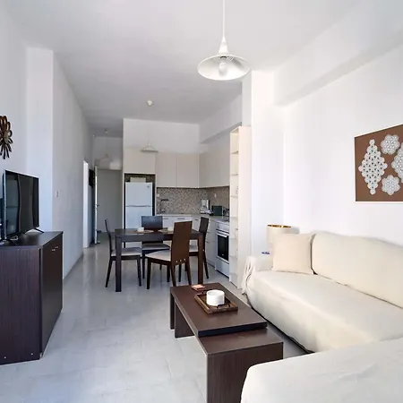 Ferienhaus Parikia's Sunset View