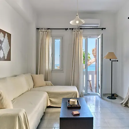 Ferienhaus Parikia's Sunset View