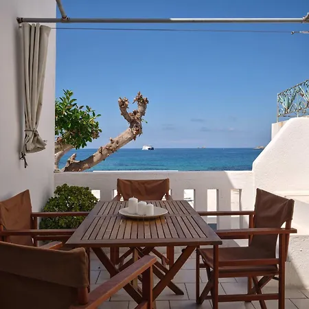 Parikia's Sunset View * Parikia (Paros)