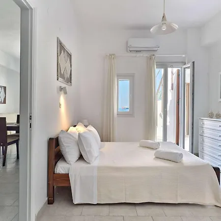 Parikia's Sunset View Holiday home *
